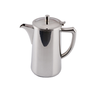 304不锈钢冷水壶 凉水壶防尘加厚凉水杯带盖茶水壶 2升大容量