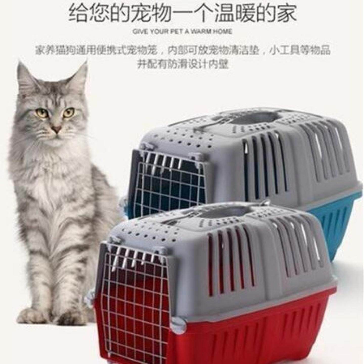 宠物猫包外出斜跨狗包狗航空箱