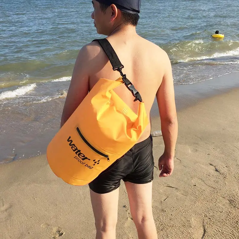 户外防水包溯溪漂流游泳防水袋