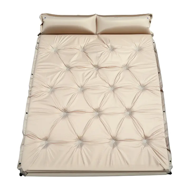 自动充气垫充气床垫单人双人户外帐篷地垫睡垫加厚露营午休防潮垫