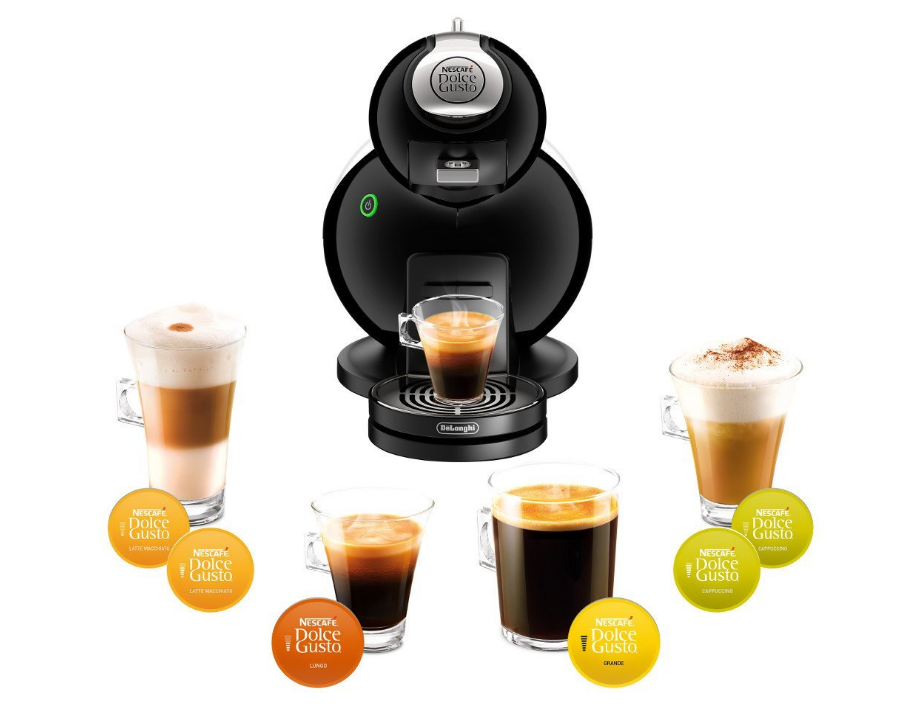 德国原装德龙原装Delonghi 胶囊咖啡机EDG420家用