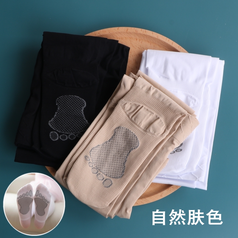 女童肉色打底裤自然连裤袜女孩