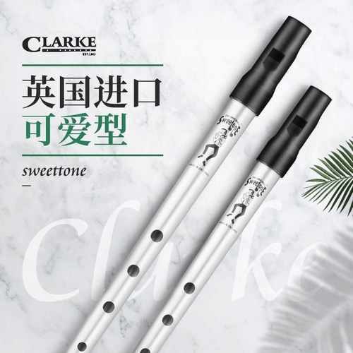 爱尔兰哨笛d调c调英国口可爱型
