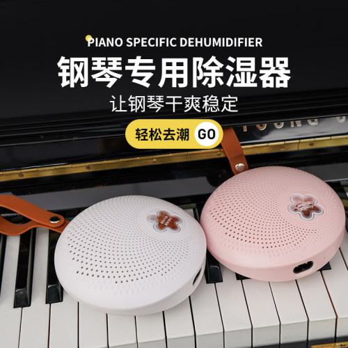 不插电 静音工作 钢琴除湿器