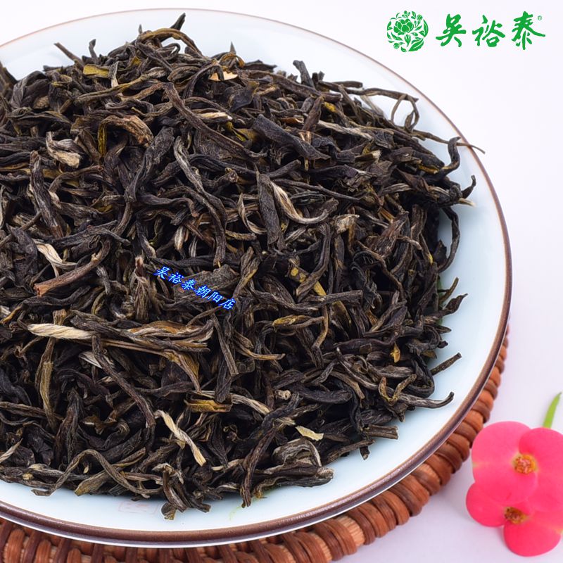 吳裕泰實體店 老北京茉莉花茶 大龍毫散茶茶葉100元500克一整斤