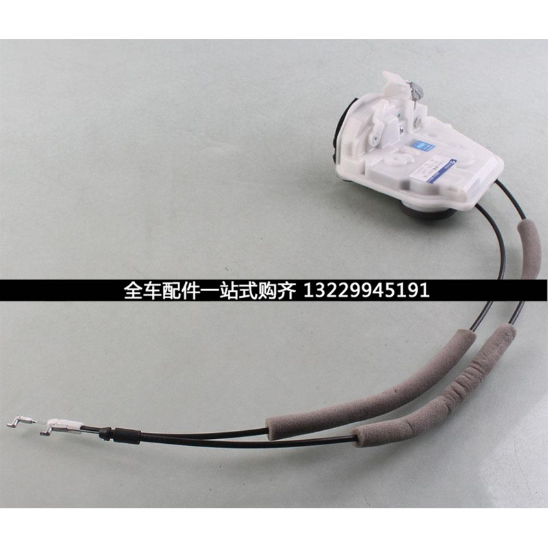 适用马自达睿翼闭锁器中控马达车门锁电机闭门器