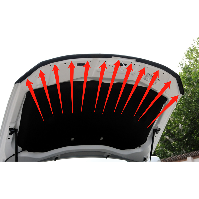 密封防尘，隔音降噪