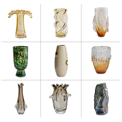 家居装饰品酒店客厅花器