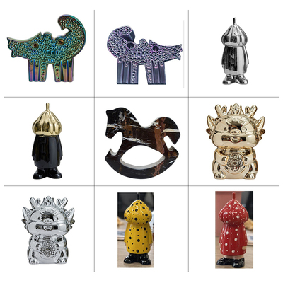 DCASA桌面摆件轻奢风趣味摆件