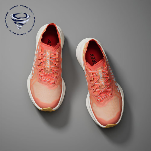 Adidas/阿迪达斯正品新款女士专业越野跑步运动鞋IF6597