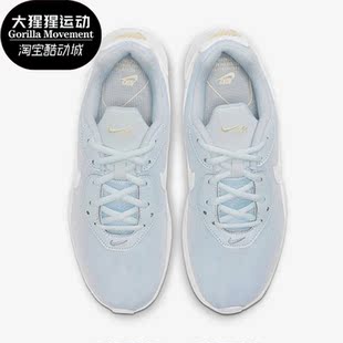 CD5448 Nike MAX女子低帮舒适运动轻便气垫跑步鞋 AIR 401 耐克正品