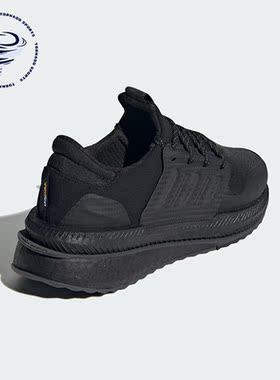 Adidas/阿迪达斯正品X_PLRBOOST男子运动轻便跑步鞋ID9582