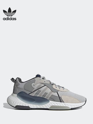 Adidas/阿迪达斯正品三叶草 HI-TAIL 男女减震运动鞋H05766