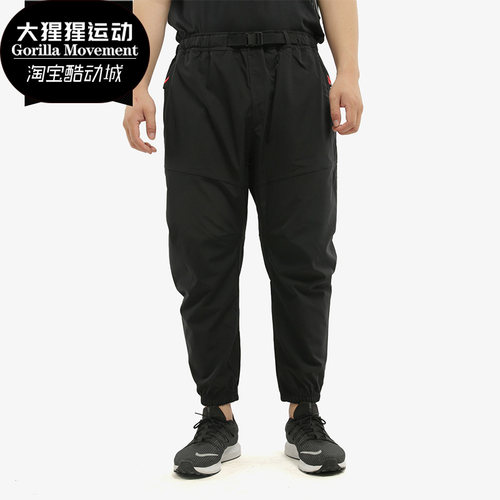 Adidas/阿迪达斯正品20夏季新款男子宽松工装休闲运动长裤GF4005