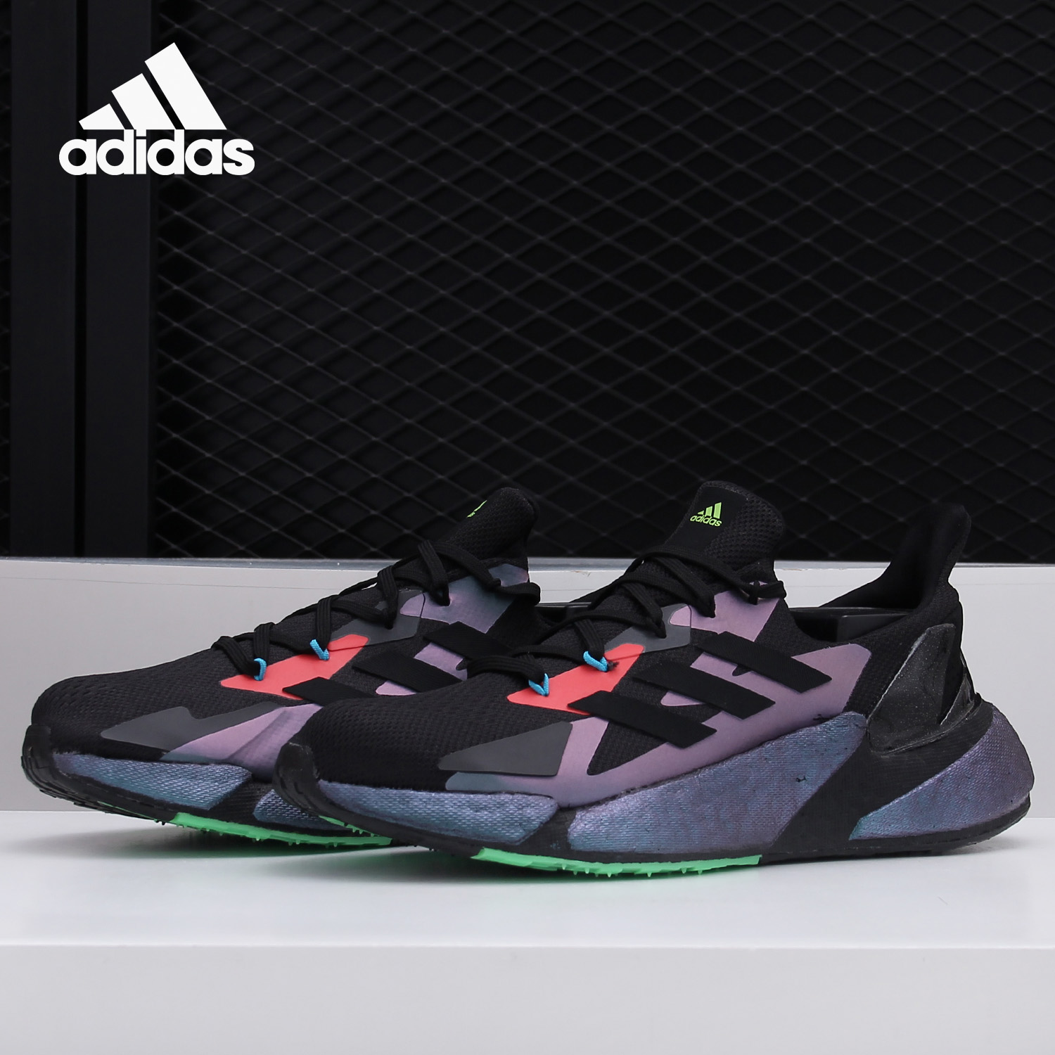 Adidas/阿迪达斯正品男女运动鞋X9000L4 BOOST时尚跑步鞋FW4910