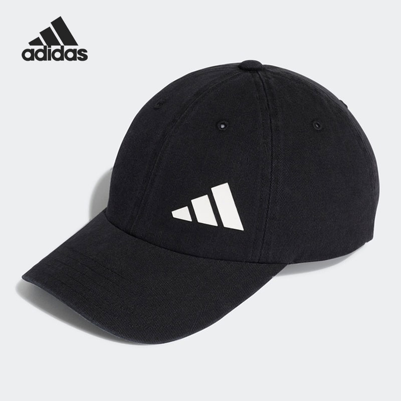 Adidas/阿迪达斯正品男女帽子outlets休闲透气鸭舌帽运动帽GT4800