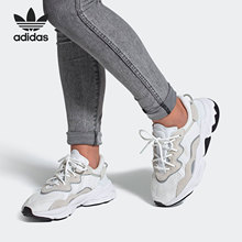 Adidas/阿迪达斯正品儿童童鞋三叶草OZWEEGO J时尚运动鞋EE7773
