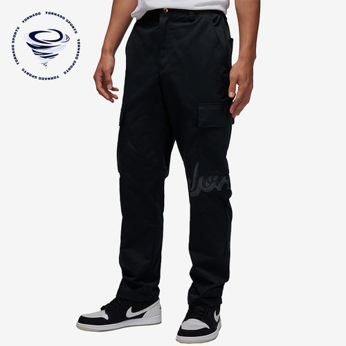 Nike/耐克正品男子裤子JORDAN休闲轻便宽松运动长裤FQ0360-010