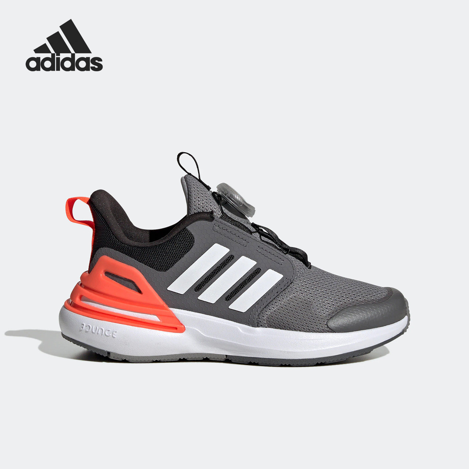 Adidas/阿迪达斯正品RapidaSport BOA 大童运动跑步鞋HP2765