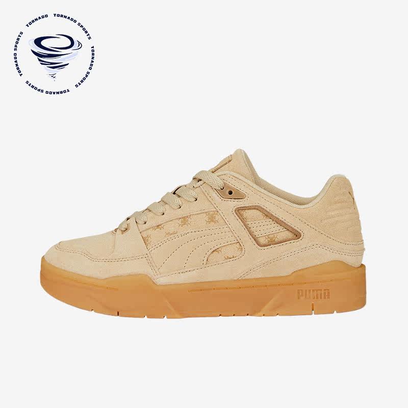 彪马正品男女复古休闲板鞋