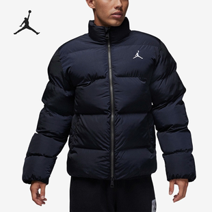 新款 冬季 Jordan男子休闲保暖棉服FB7332 耐克正品 Nike