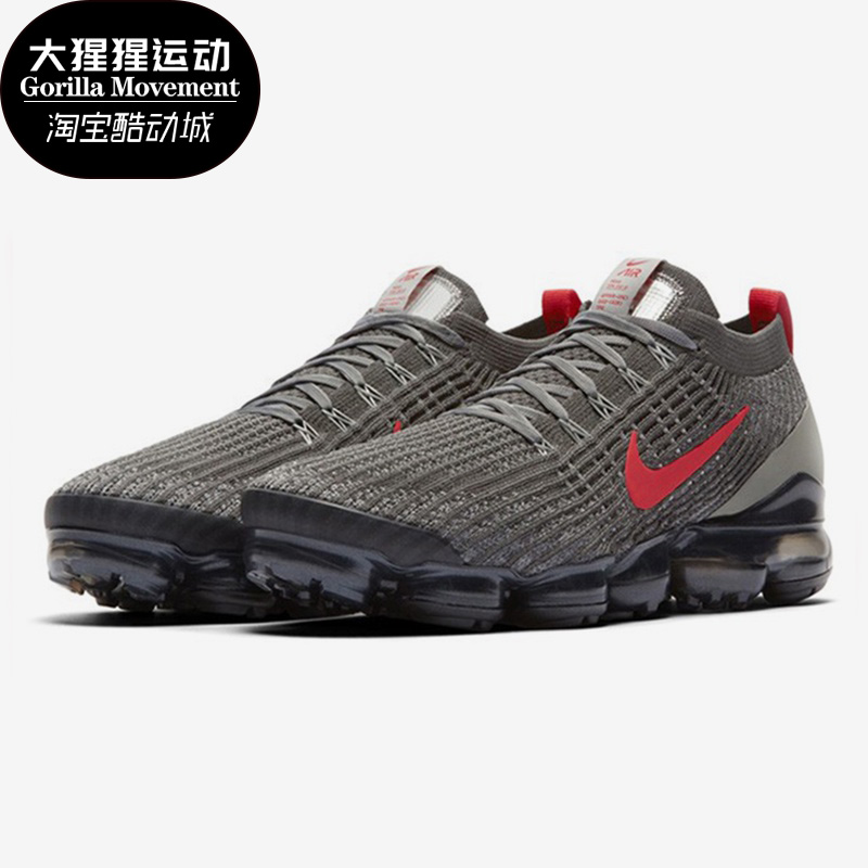 耐克全掌气垫男女跑步鞋