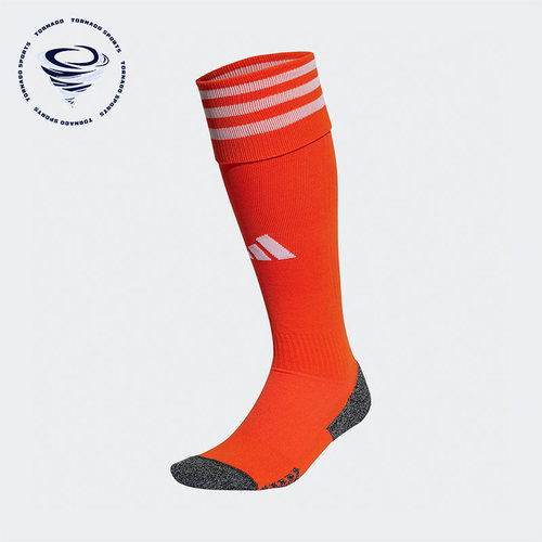 Adidas/阿迪达斯正品秋季训练男女长筒运动足球袜IB7798