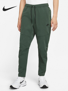 Fleece休闲透气收口运动长裤 Nike 子Tech 男子裤 CU4484 耐克正品