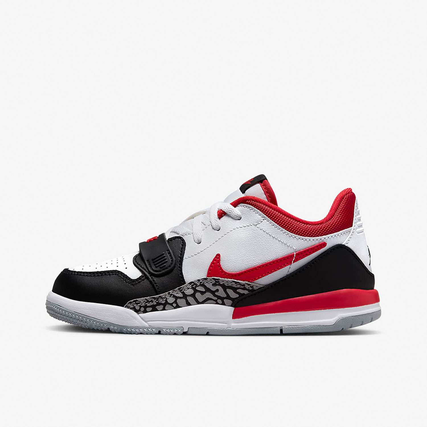 Nike/耐克正品 JORDAN LEGACY 312 LOW 儿童透气篮球鞋CD9055-160