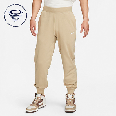 Nike/耐克正品男子裤子休闲健身透气针织宽松运动长裤528717-250