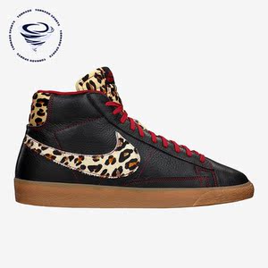 Nike/耐克正品 Blazer 男子减震耐磨休闲低帮板鞋638322-002