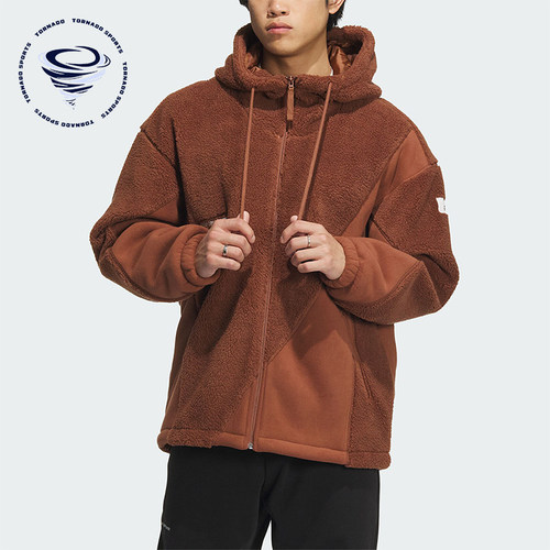 阿迪达斯正品男子夹克外套