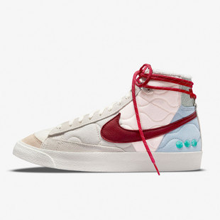 MID BLAZER 77女子时尚 运动高帮板鞋 181 Nike DQ5360 耐克正品