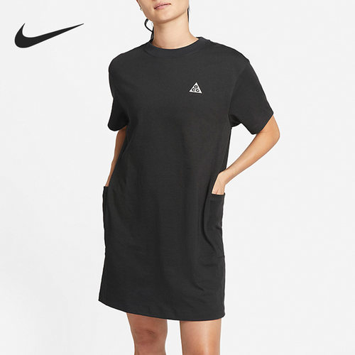 Nike/耐克正品短袖连衣裙