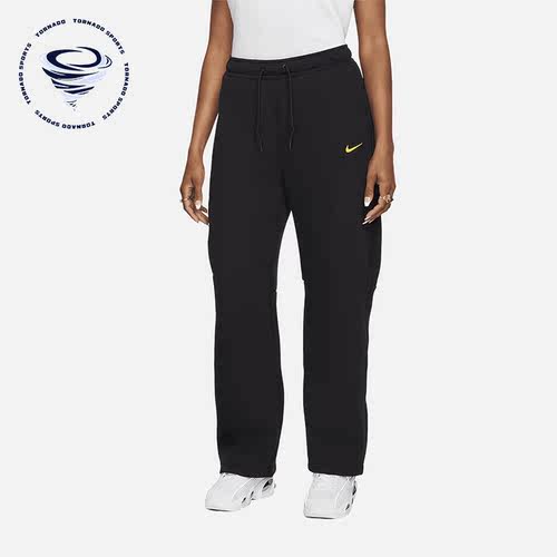 Nike/耐克正品秋季新款男女时尚休闲简约百搭运动长裤FD8461-010