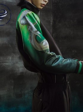 Puma/彪马正品SORAYAMA GRAPHIC CREW男女针织卫衣626533-01