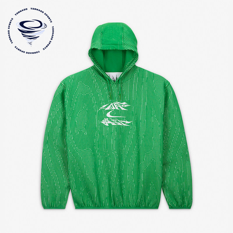 Nike/耐克正品Off-White™ Engineered男士连帽衫DV4450-389