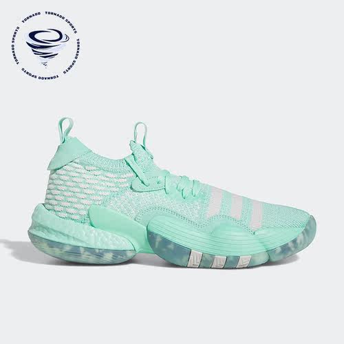 Adidas/阿迪达斯正品TRAE YOUNG 2男女低帮运动篮球鞋IG5333