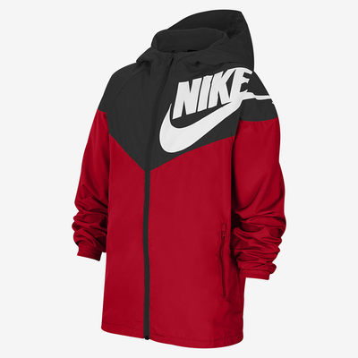 Nike/耐克正品儿童夹克NSW WINDRUNNER休闲运动夹克外套CU9301