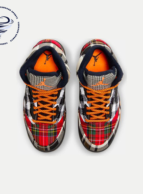 Nike/耐克正品JORDAN 5 RETRO GS女子大童篮球鞋FD4812-008