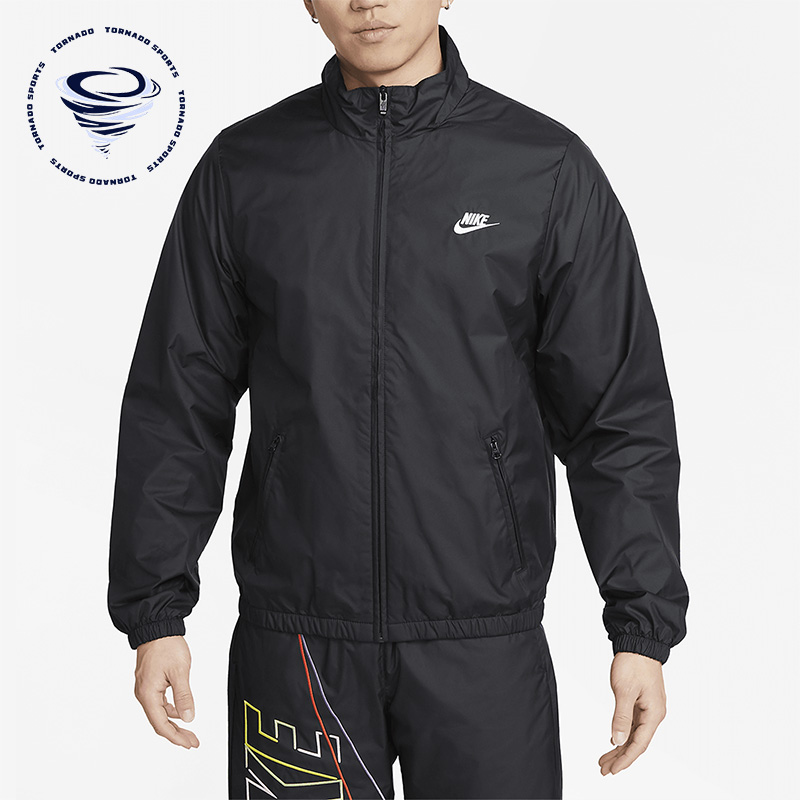 Nike/耐克正品春季新款男子休闲宽松运动外套DX0673-010