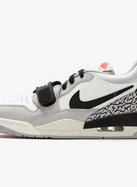 Nike/耐克正品AJ312 三合一 男子低帮休闲舒适潮牌篮球鞋CD7069