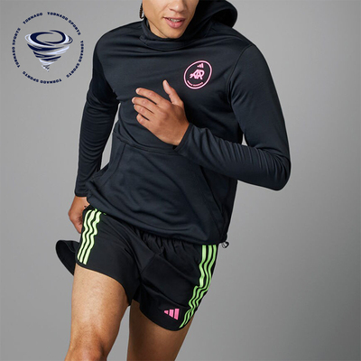 Adidas/阿迪达斯男女跑步卫衣