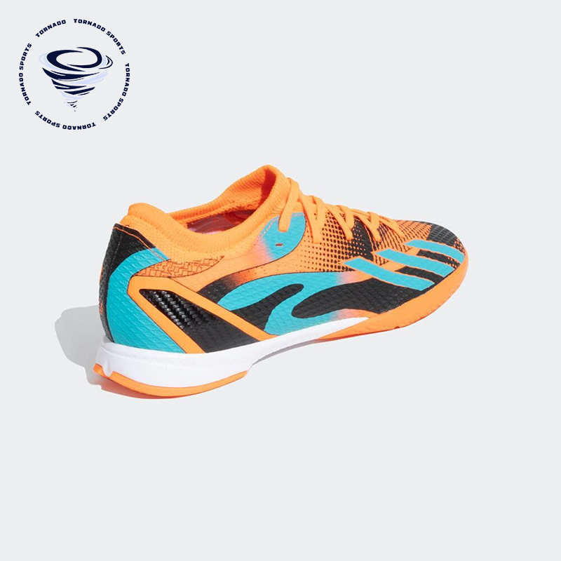 Adidas/阿迪达斯正品男女时尚潮流休闲舒适碎钉运动足球鞋GZ5142