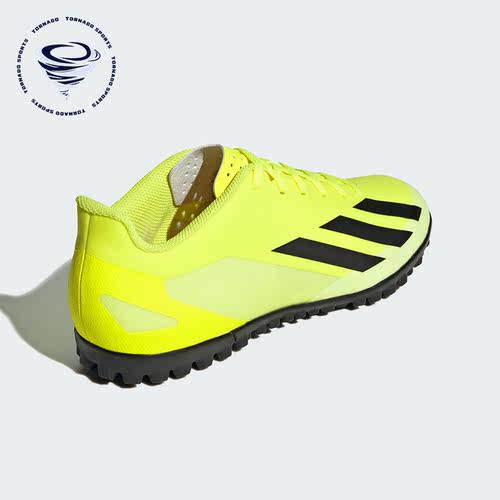 Adidas/阿迪达斯正品新款男女耐磨透气缓震运动足球鞋IF0723