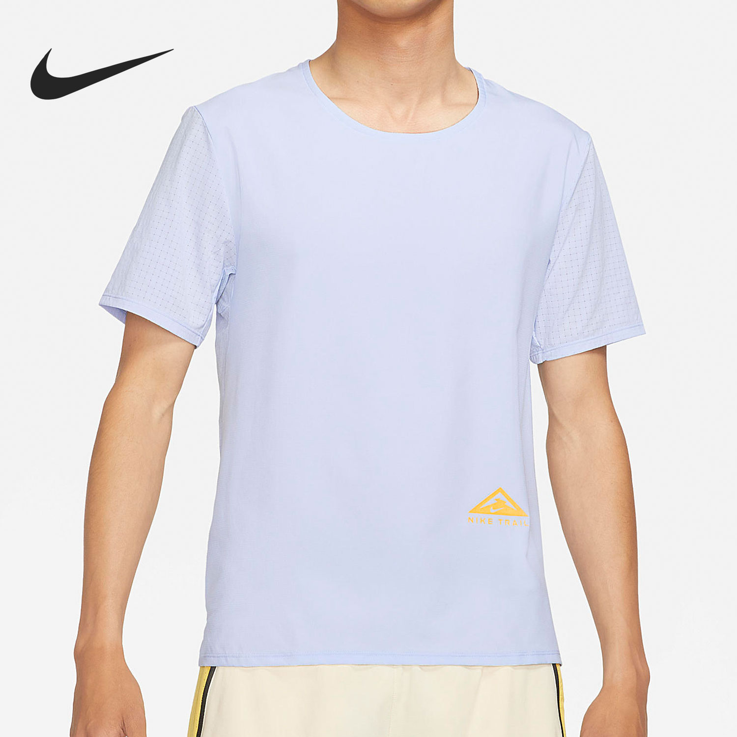 Nike/耐克正品 夏季新款男子运动休闲舒适短袖T恤CZ9051-057