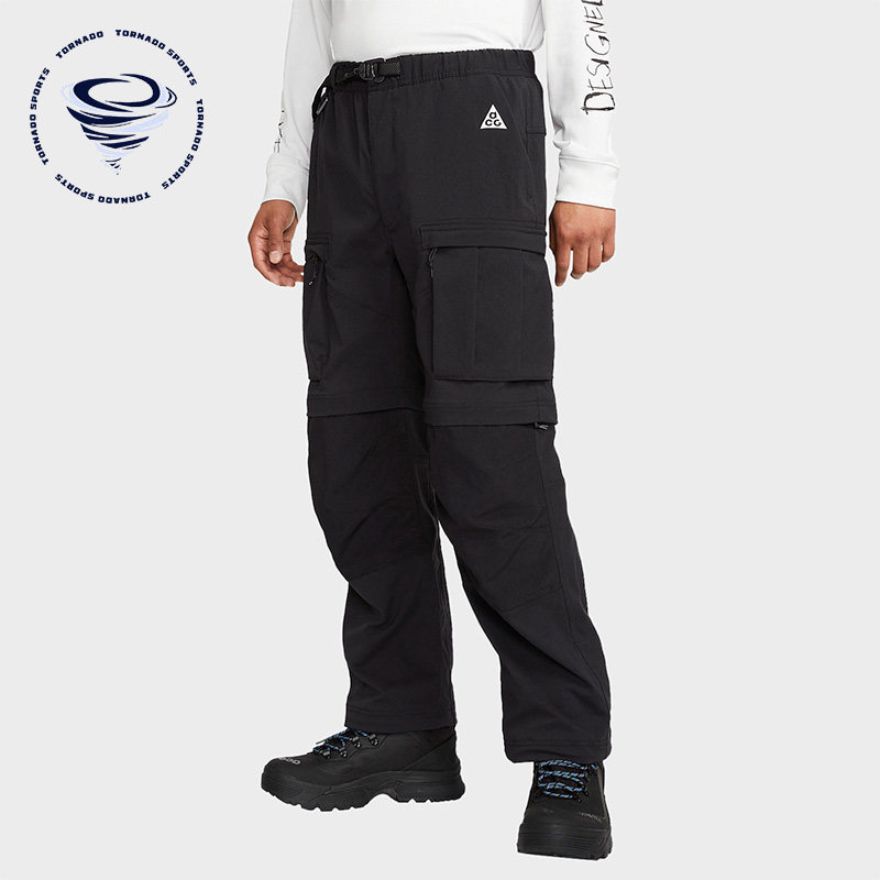 耐克男子运动休闲工装长裤