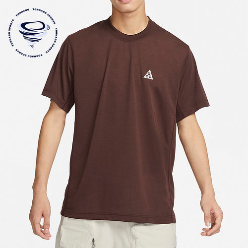 Nike/耐克正品新款男子运动透气休闲户外圆领短袖DX7883-227