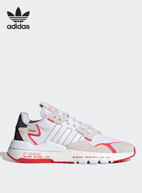 Adidas/阿迪达斯正品男女运动鞋三叶草JOGGER经典休闲鞋H03248