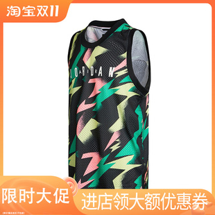 新款 夏季 耐克正品 307 透气背心T恤 CZ4740 运动休闲男子无袖 Nike